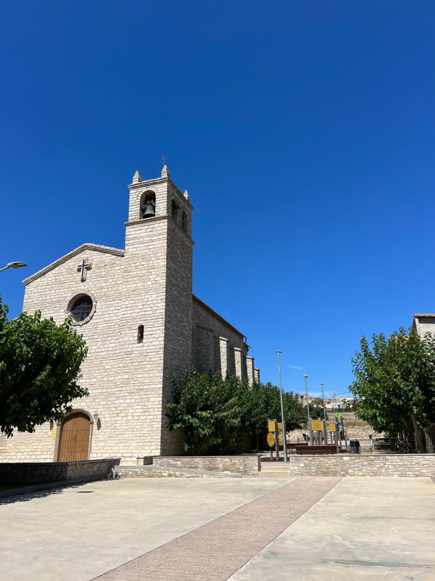 Cal Teca Rural Villa Sant Antolí y Vilanova Exterior photo
